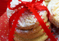 Lemon Drop Cookies