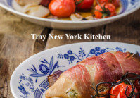 Prosciutto Wrapped Stuffed Chicken Breasts