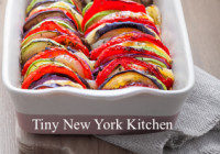 Provençal Vegetable Bake