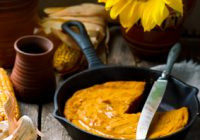Pumpkin Skillet Cornbread Pumpkin Skillet Cornbread