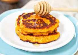 Pumpkin Pancakes