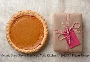 Vanilla Bourbon Pumpkin Pie Vanilla Bourbon Pumpkin Pie