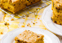 Pumpkin Pie Bars