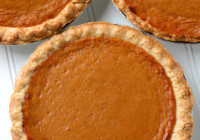 Pumpkin Pies