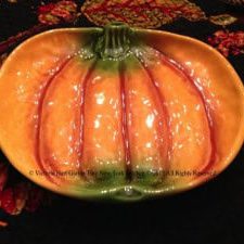 Pumpkin Plates