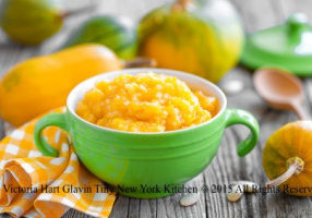Pumpkin Purée Pumpkin Purée