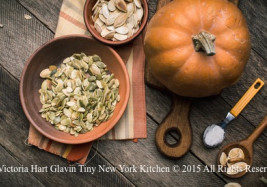 Roasted Pumpkin Pie Pumpkin Seeds
