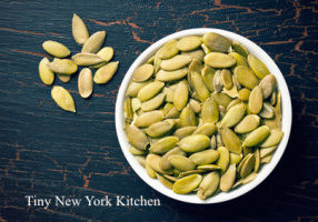 Roasted Pumpkin Seeds