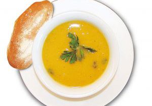 Pumpkin Soup