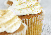 Pumpkin Spice Cupcakes
