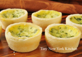 Quiche Bites
