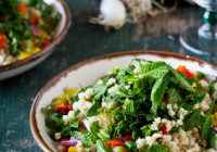 Quinoa Salad