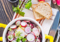 Radish Salad