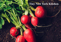 Radish Kabobs