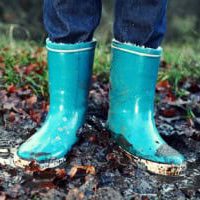 Rain Boots