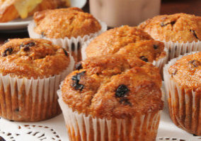 Raisin Bran Muffins