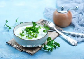Skinny Ranch Dressing Skinny Ranch Dressing