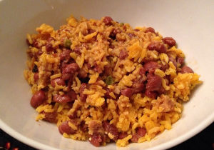 Red Beans & Rice