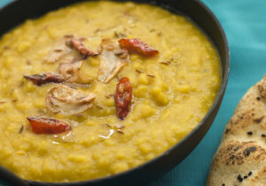 Red Lentil Dal