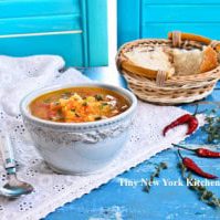 Soup Weather