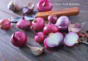 Pickled Red Onions