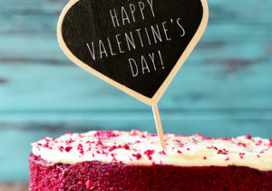 Gluten-Free Red Velvet Cake