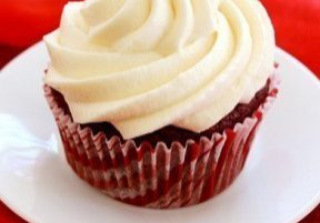 Red Velvet Cupcakes