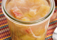 Rhubarb Chutney