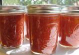 Rhubarb Jam
