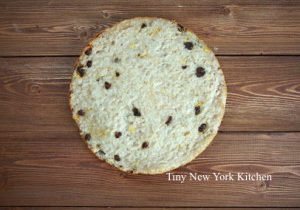 Traditional Ashkenazi Baked Rice Pudding Kugel
