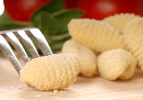 Ricotta Gnocchi