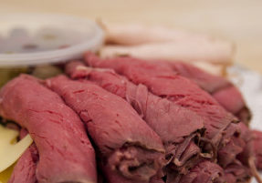Perfect Roast Beef For Sandwiches