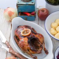 How To Roast A Duck