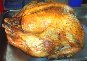 Roast Turkey 2