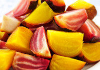 Presidents’ Day Roasted Root Vegetables
