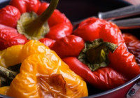 Roasted Bell Peppers
