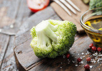Roasted Broccoli