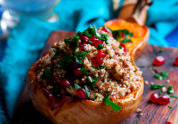 Roasted Butternut Squash
