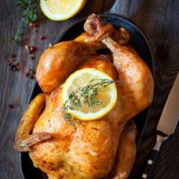 How To Roast Chicken