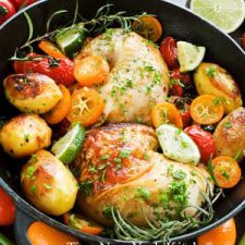 The Secret Ingredient For Ridiculously Crispy Chicken