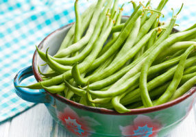 Roasted Green Beans With Dill Vinaigrette Roasted Green Beans With Dill Vinaigrette