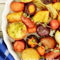 Root Vegetables
