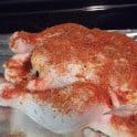 Roasting Chicken With Victoria's Rub 2