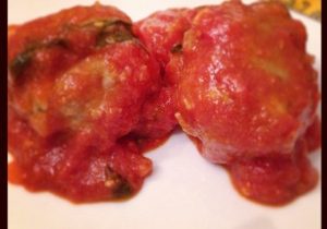 Roman Meatballs 2