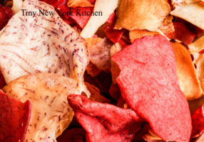Root Vegetable Chips