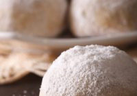 Russian Tea Cakes
