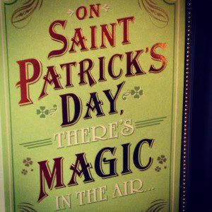Saint Patrick's Day