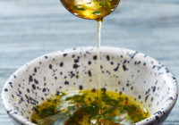 Maple Mustard Dressing