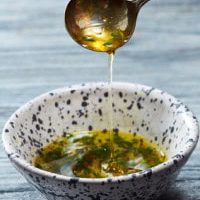 Maple Mustard Dressing