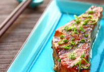 Salmon Teriyaki